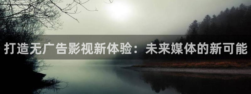 神马秋霞影音：打造无广告影视新体验：未来媒体的新可能